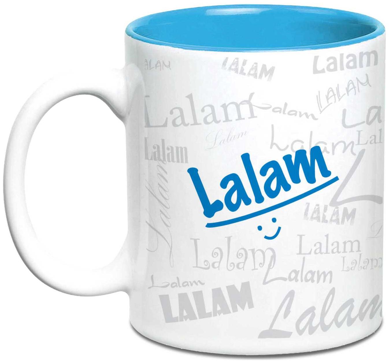 

Hot Muggs Me Graffiti Mug - Lalam (315 ml)