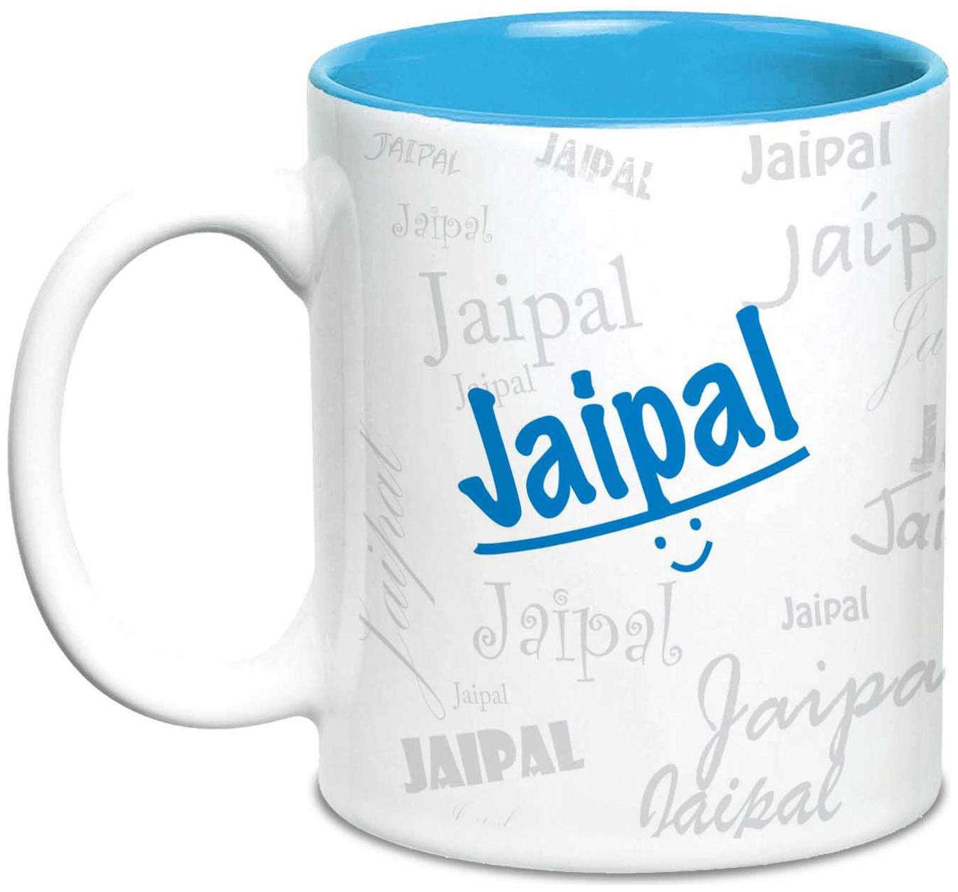 

Hot Muggs Me Graffiti Mug - Jaipal