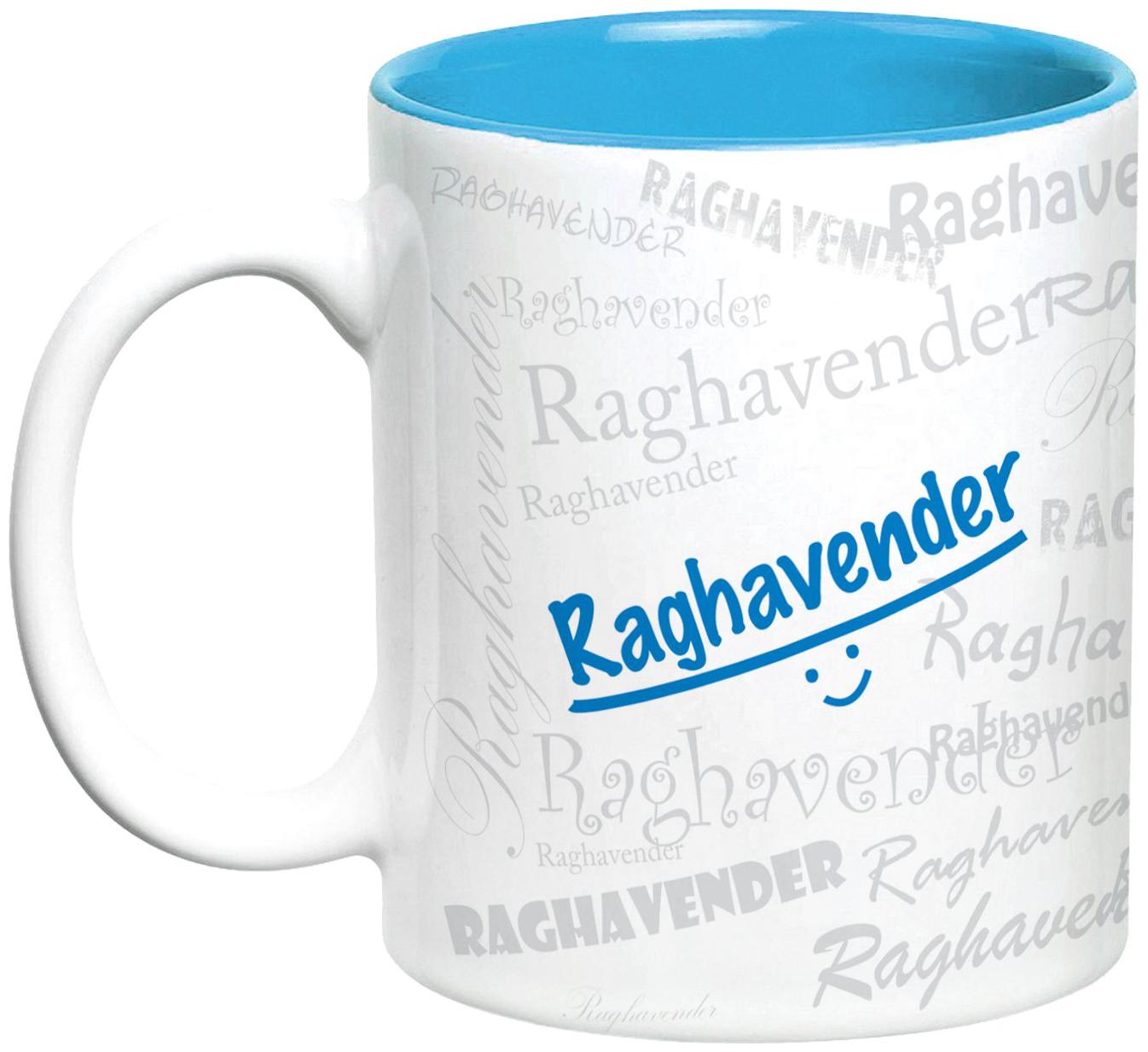 

Hot Muggs Me Graffiti Mug - Raghavender