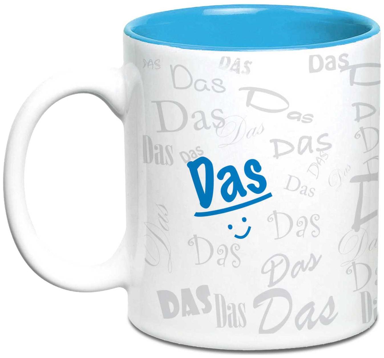

Hot Muggs Me Graffiti Mug - Das