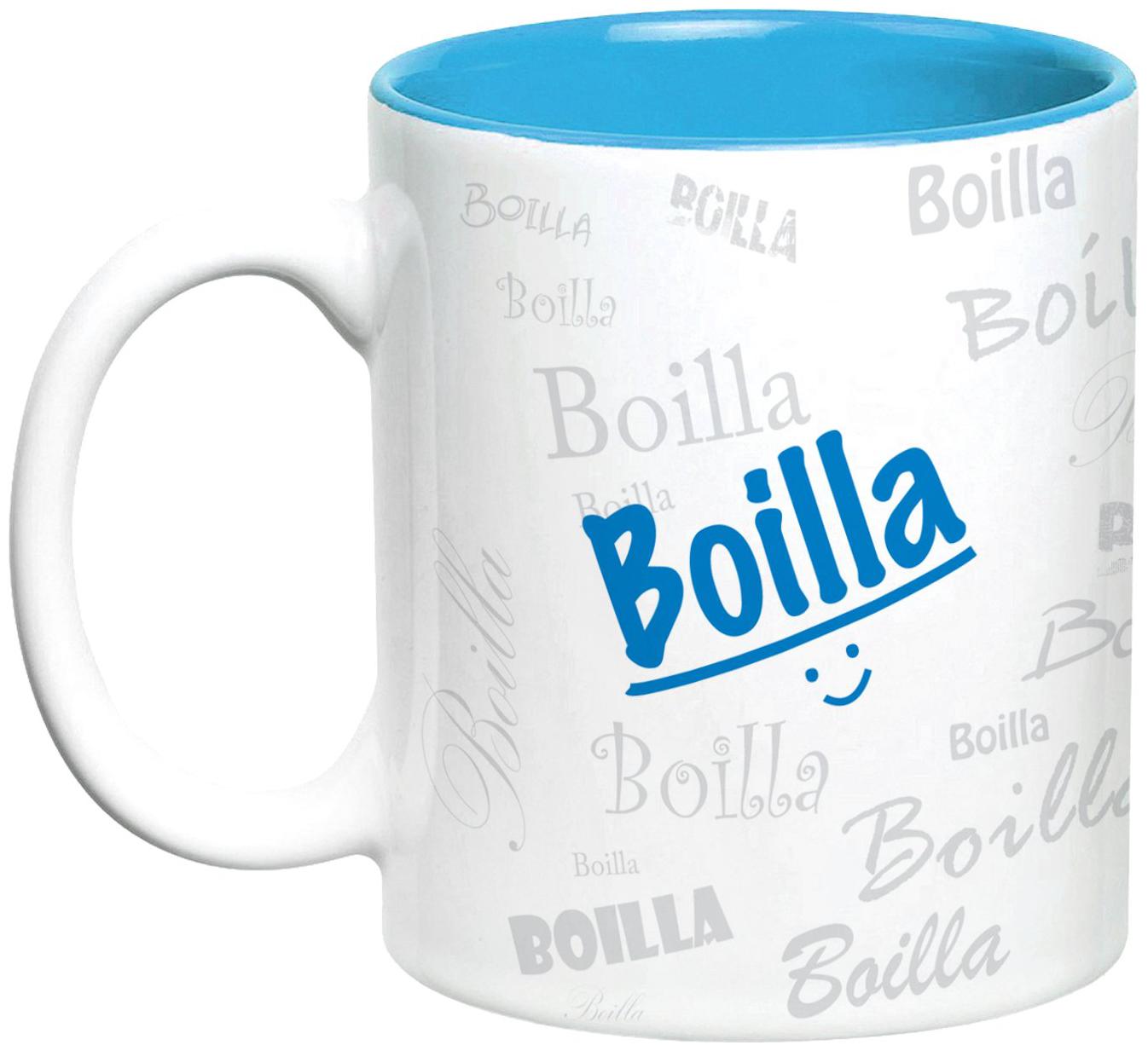 

Hot Muggs Me Graffiti Mug - Boilla