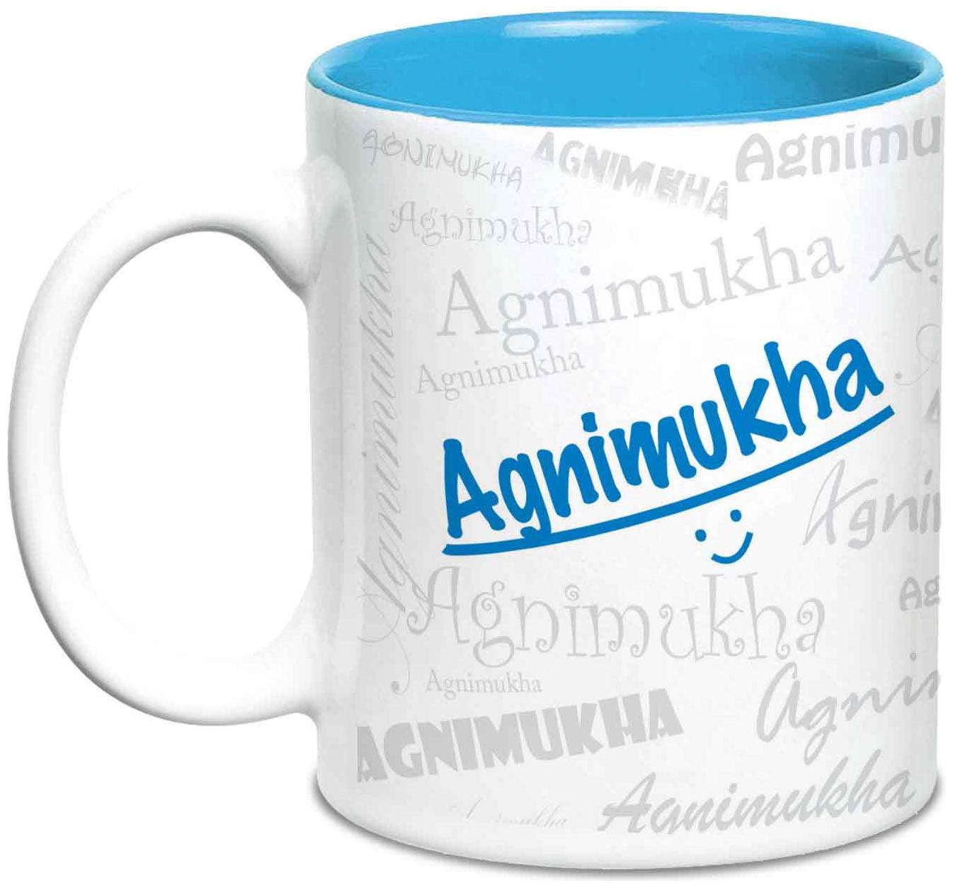 

Hot Muggs Me Graffiti Mug - Agnimukha