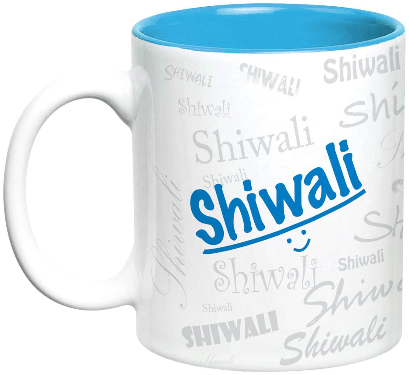

Hot Muggs Me Graffiti Mug - Shiwali
