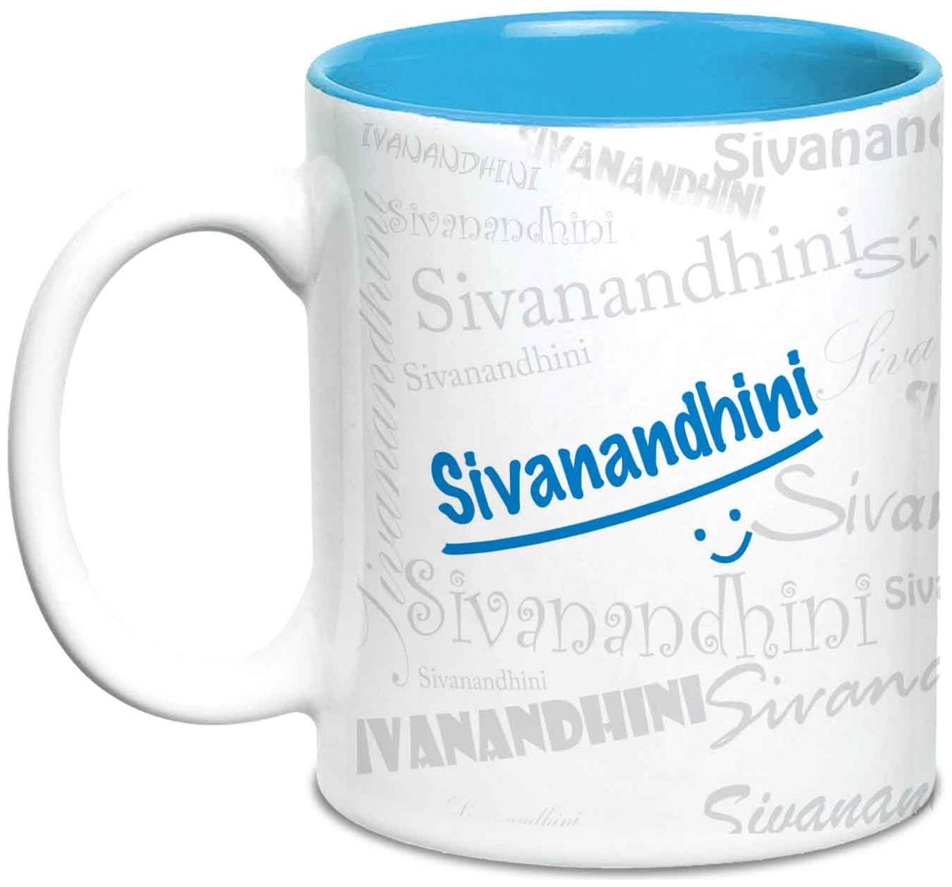 

Hot Muggs Me Graffiti Mug - Sivanandhini