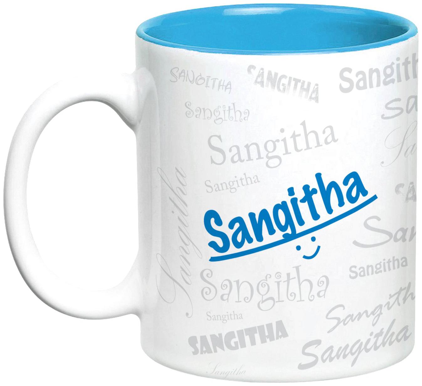 

Hot Muggs Me Graffiti Mug - Sangitha