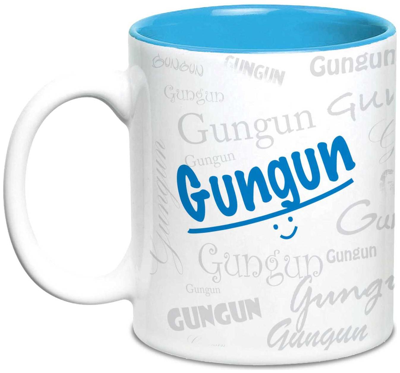

Hot Muggs Me Graffiti Mug - Gungun