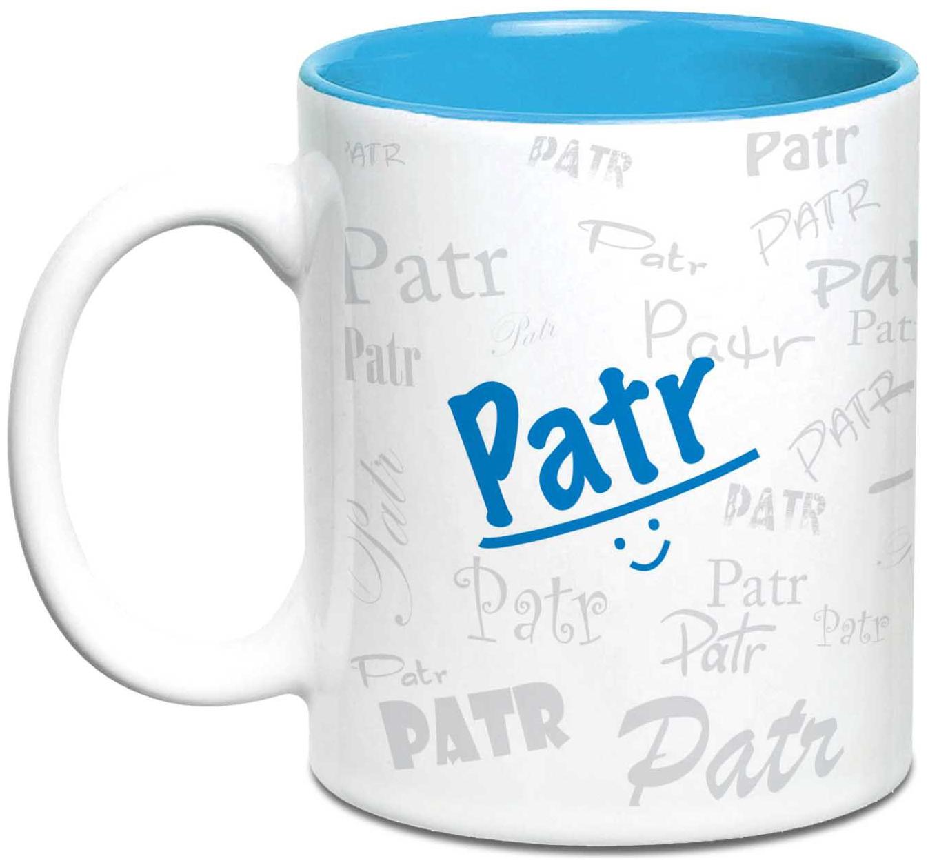 

Hot Muggs Me Graffiti Mug - Patr (315 ml)
