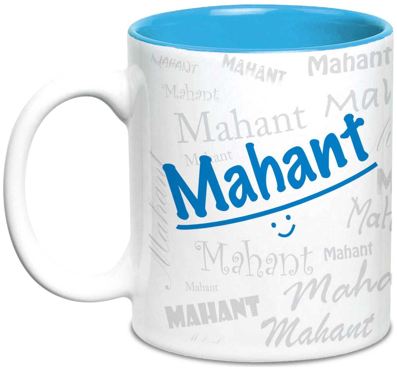 

Hot Muggs Me Graffiti Mug - Mahant (315 ml)