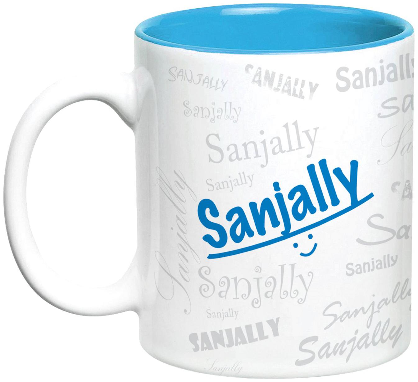 

Hot Muggs Me Graffiti Mug - Sanjally