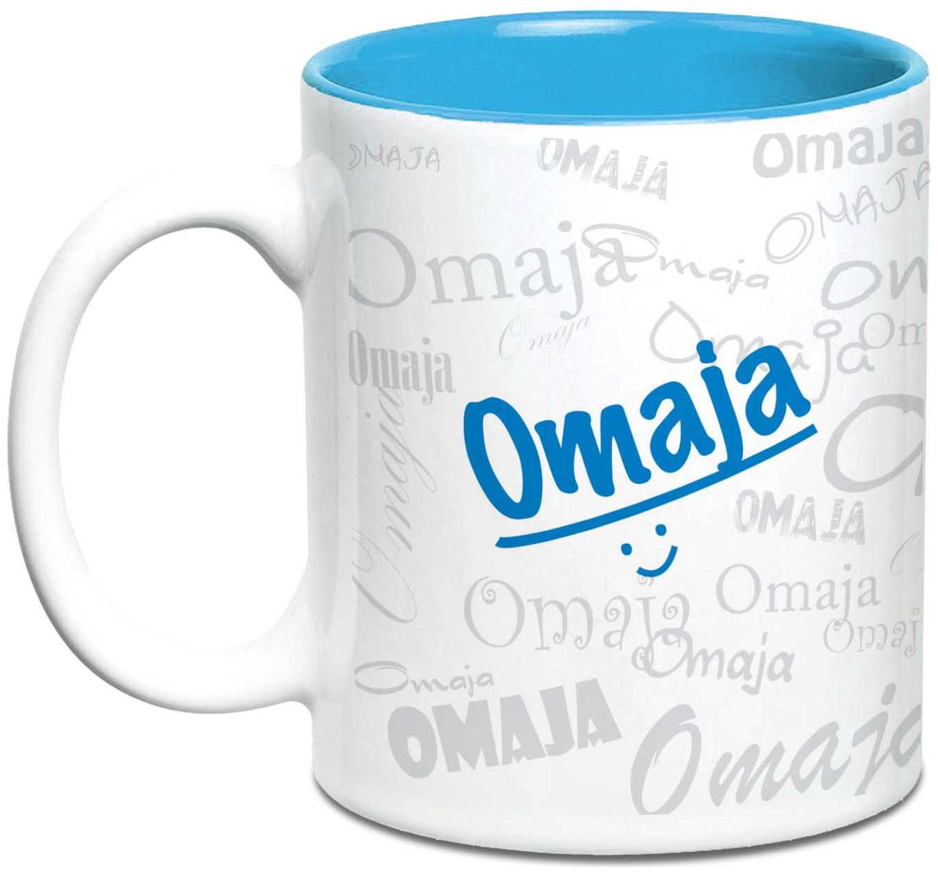 

Hot Muggs Me Graffiti Mug - Omaja (315 ml)