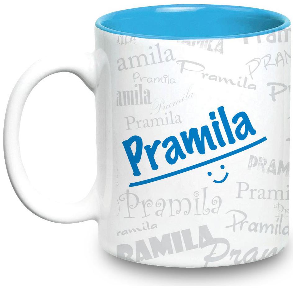 

Hot Muggs Me Graffiti Mug - Pramila (315 ml)