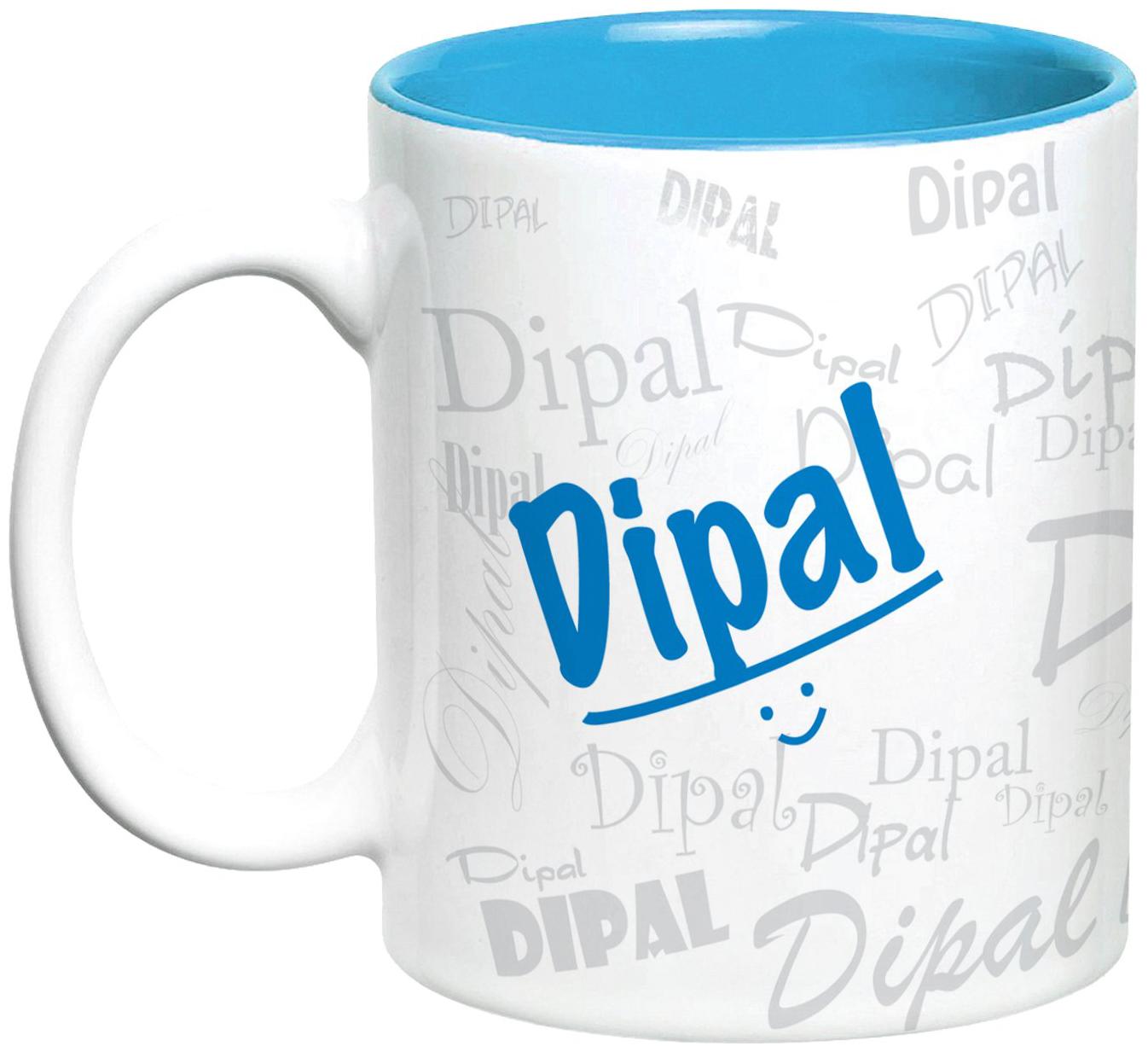 

Hot Muggs Me Graffiti Mug - Dipal