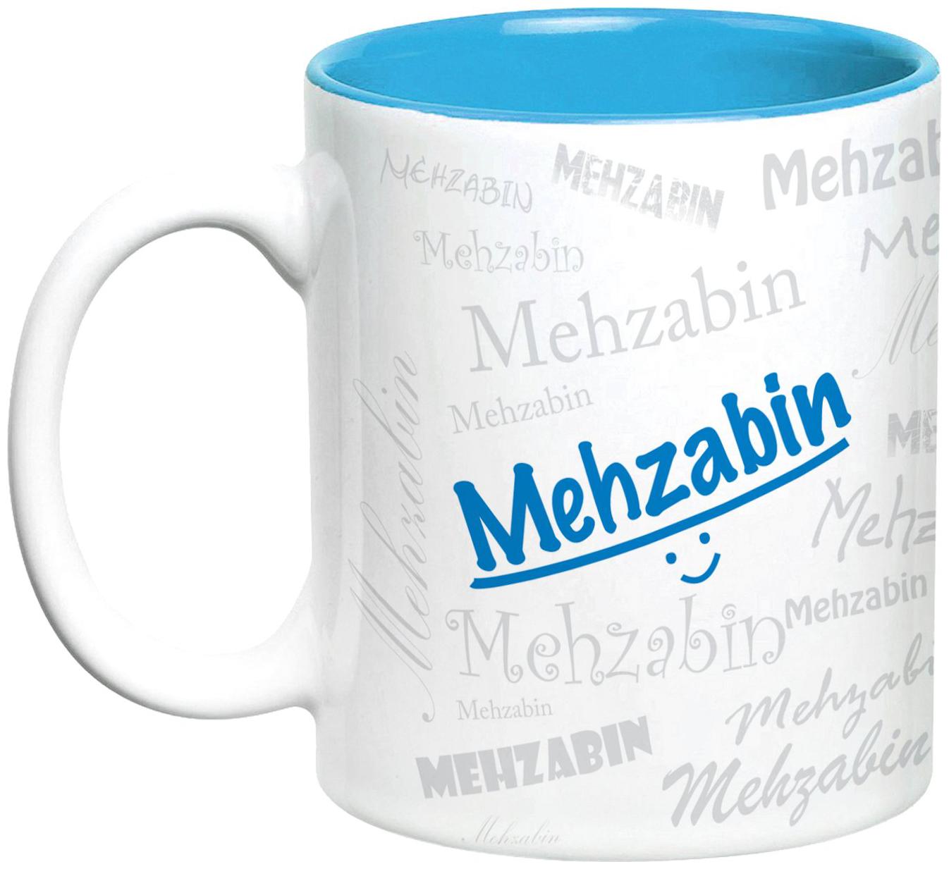 

Hot Muggs Me Graffiti Mug - Mehzabin (315 ml)