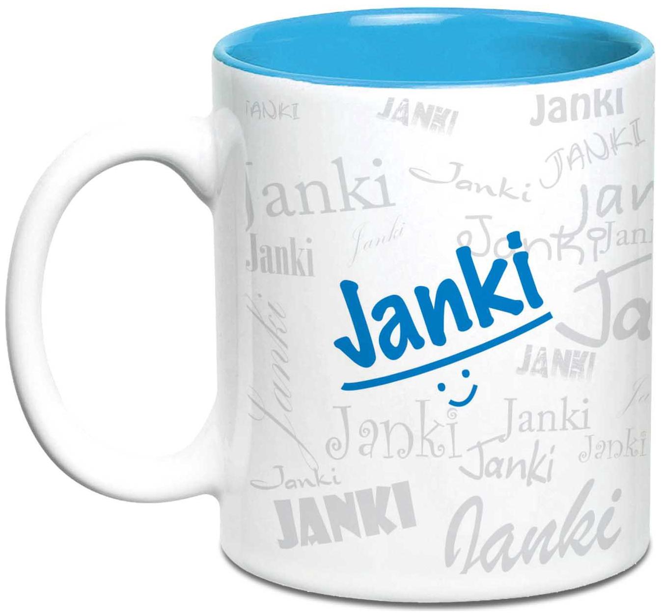 

Hot Muggs Me Graffiti Mug - Janki
