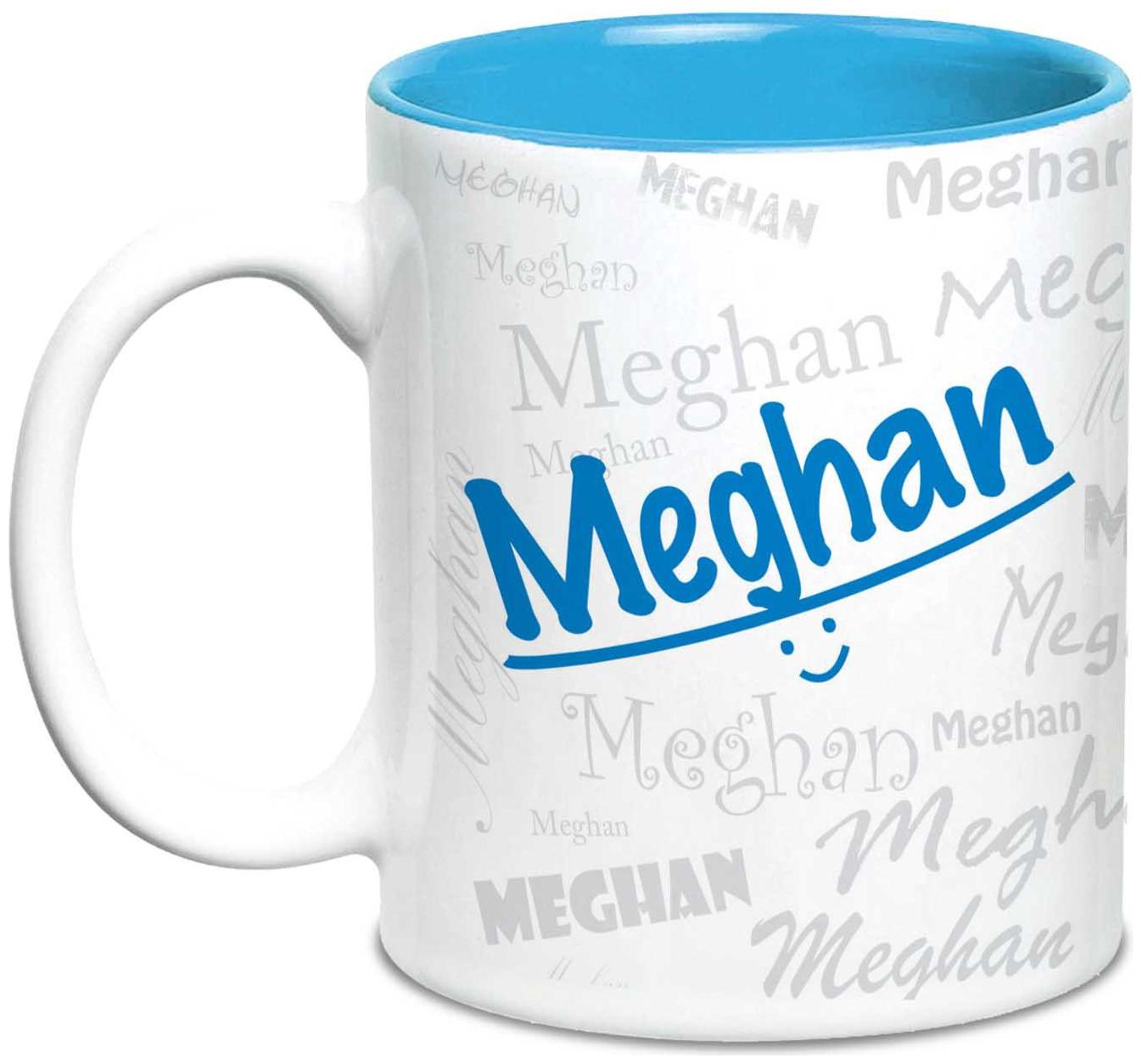 

Hot Muggs Me Graffiti Mug - Meghan (315 ml)