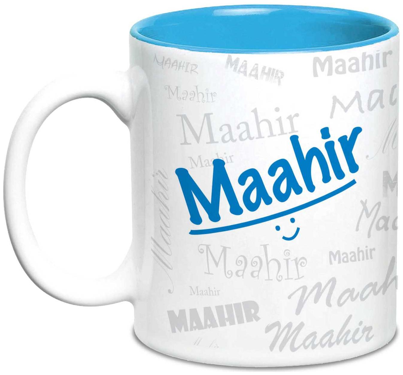

Hot Muggs Me Graffiti Mug - Maahir (315 ml)