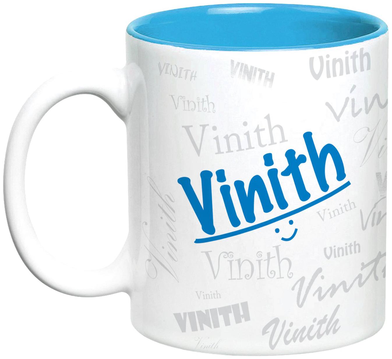 

Hot Muggs Me Graffiti Mug - Vinith