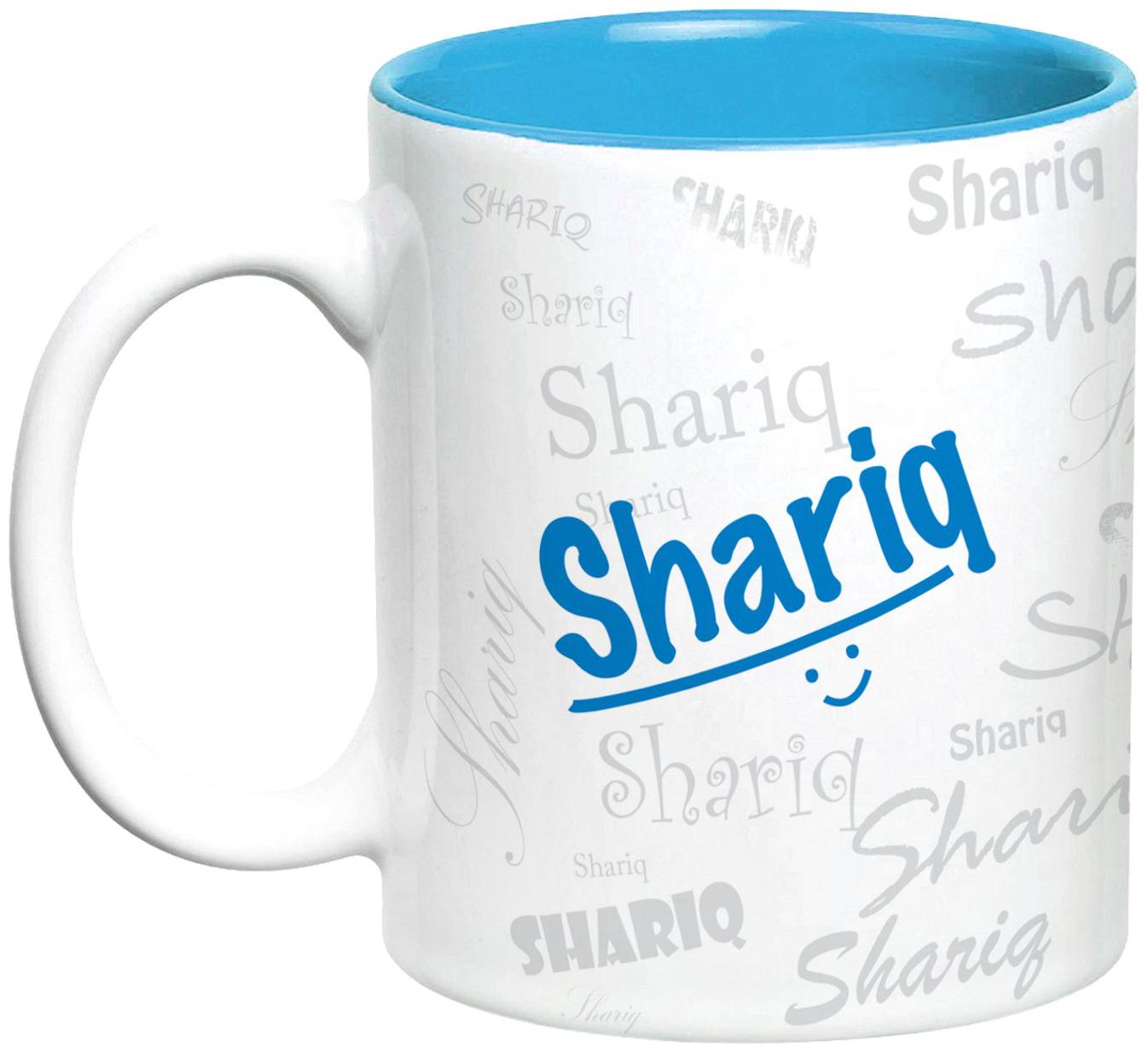

Hot Muggs Me Graffiti Mug - Shariq