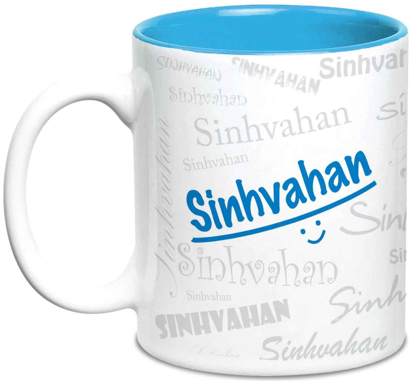 

Hot Muggs Me Graffiti Mug - Sinhvahan