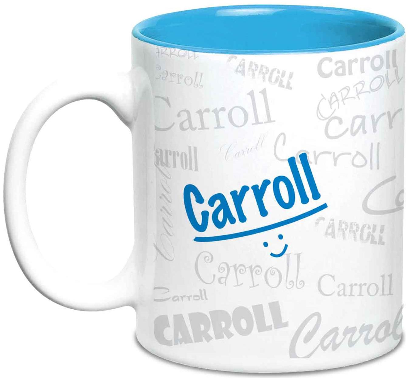 

Hot Muggs Me Graffiti Mug - Carroll