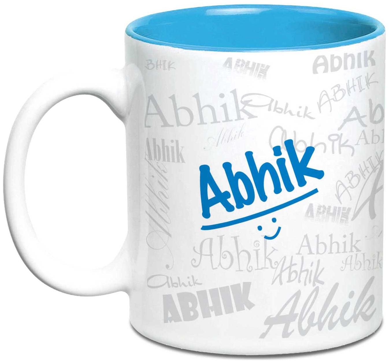 

Hot Muggs Me Graffiti Mug - Abhik