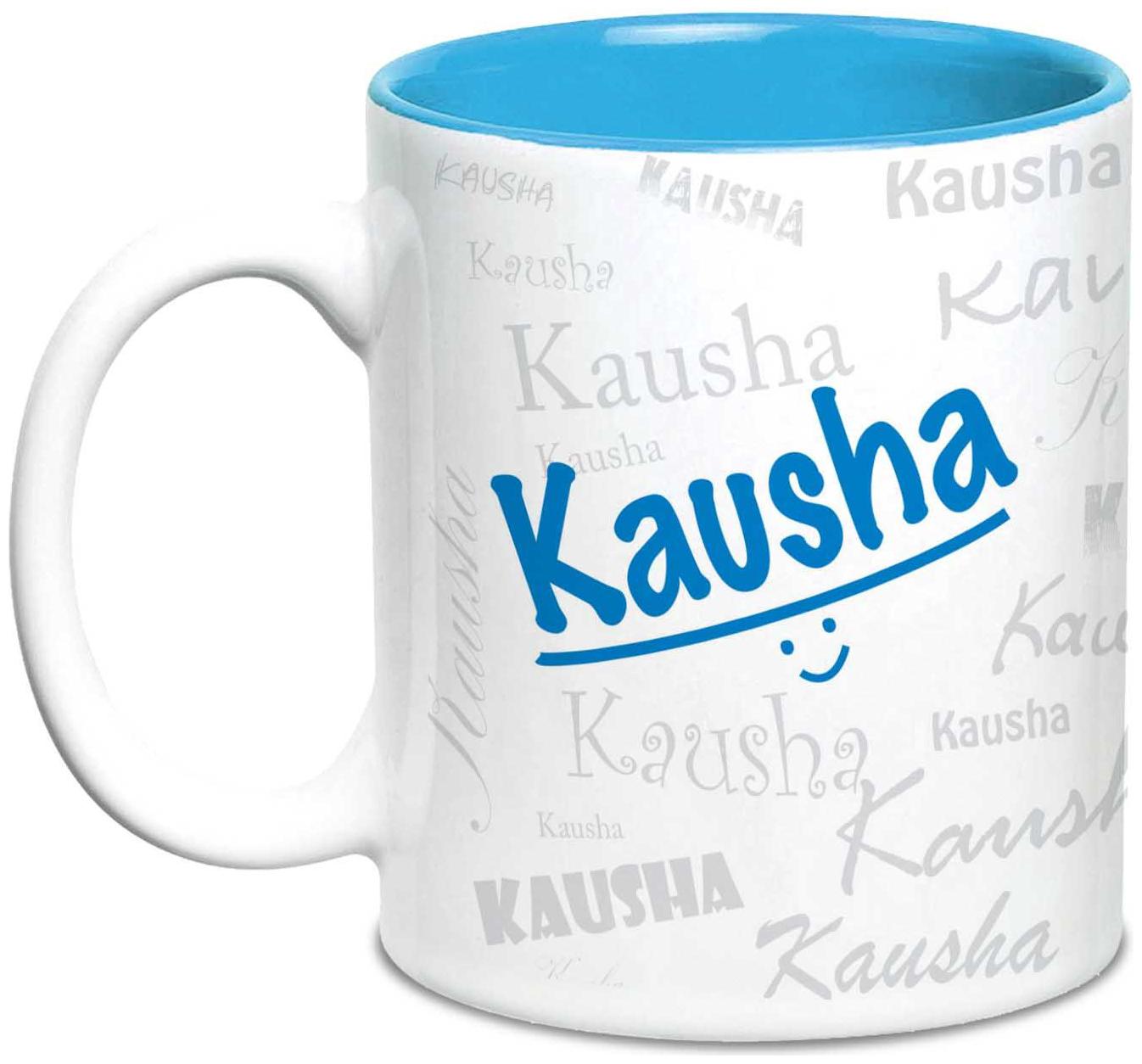 

Hot Muggs Me Graffiti Mug - Kausha