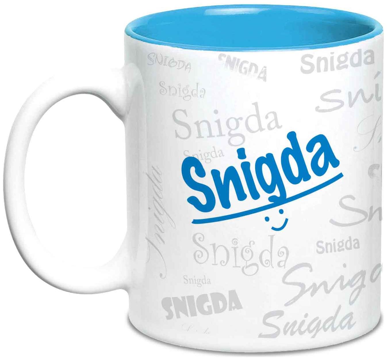 

Hot Muggs Me Graffiti Mug - Snigda