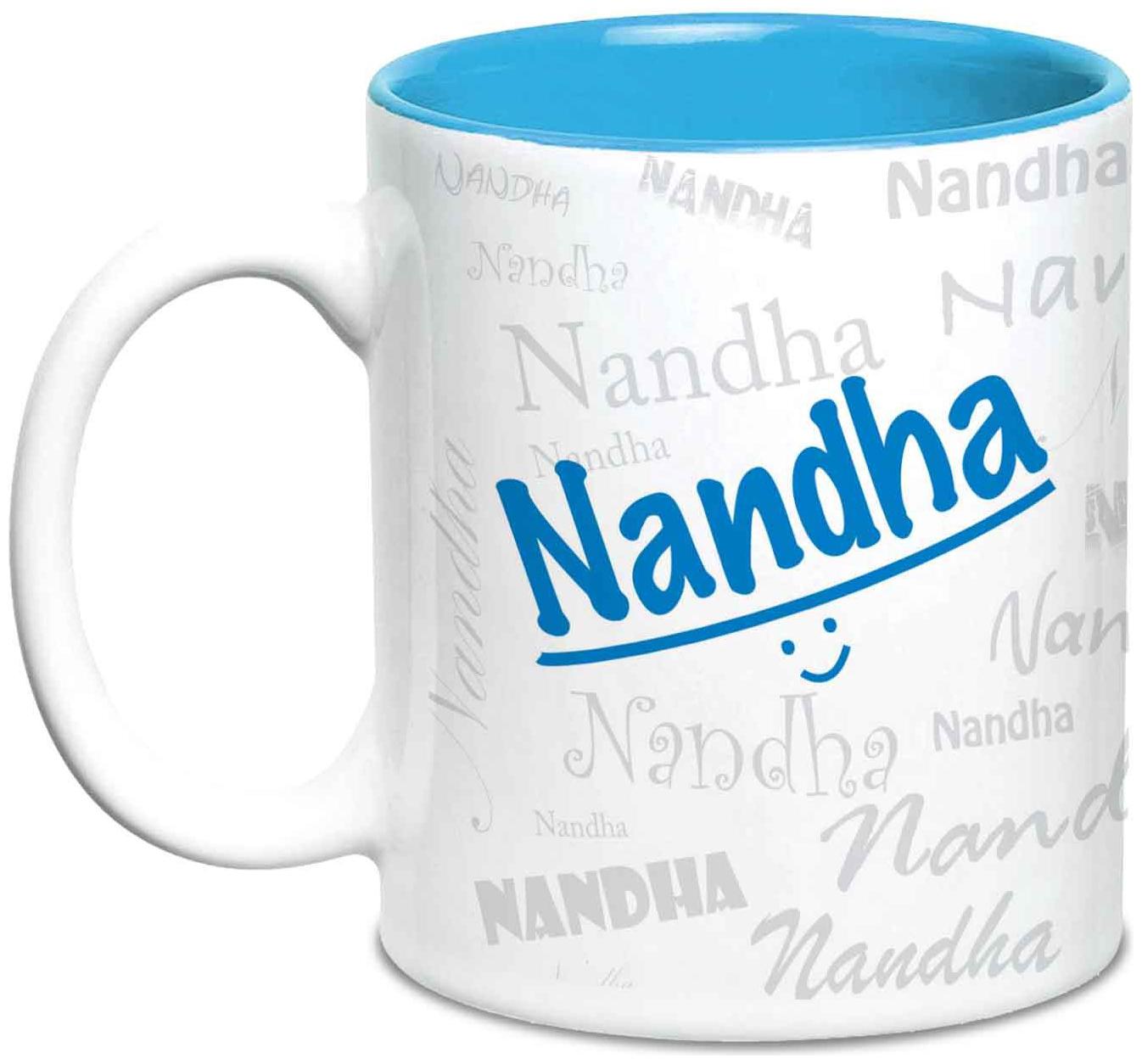 

Hot Muggs Me Graffiti Mug - Nandha (315 ml)