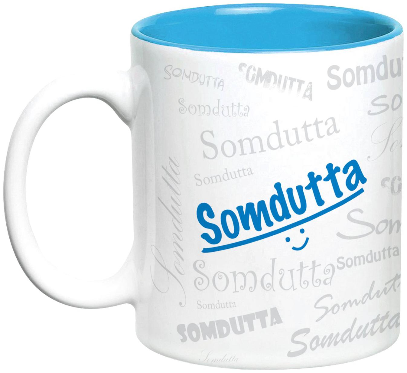 

Hot Muggs Me Graffiti Mug - Somdutta
