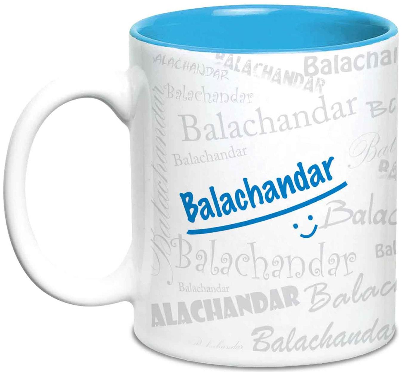 

Hot Muggs Me Graffiti Mug - Balachandar