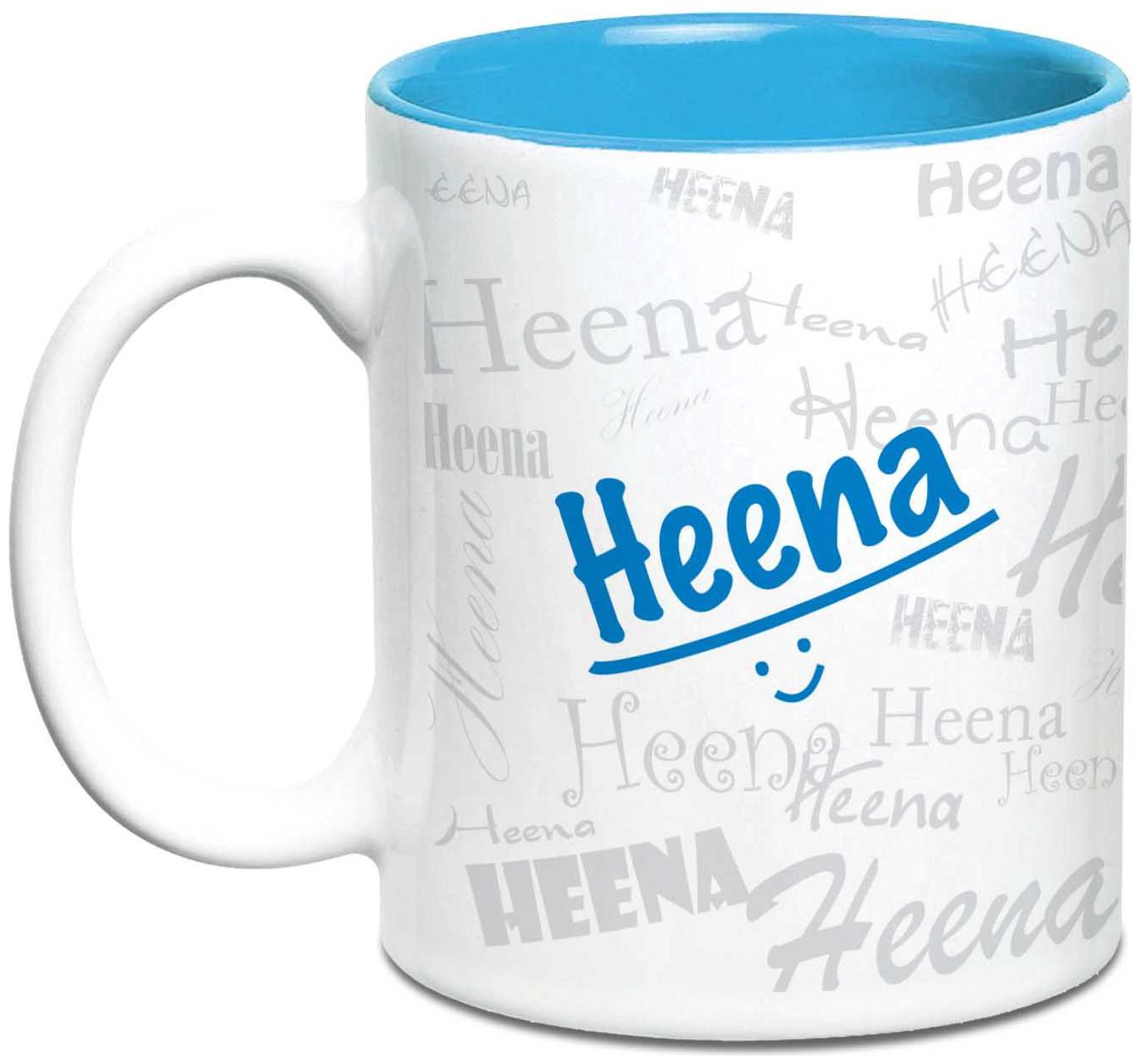 

Hot Muggs Me Graffiti Mug - Heena