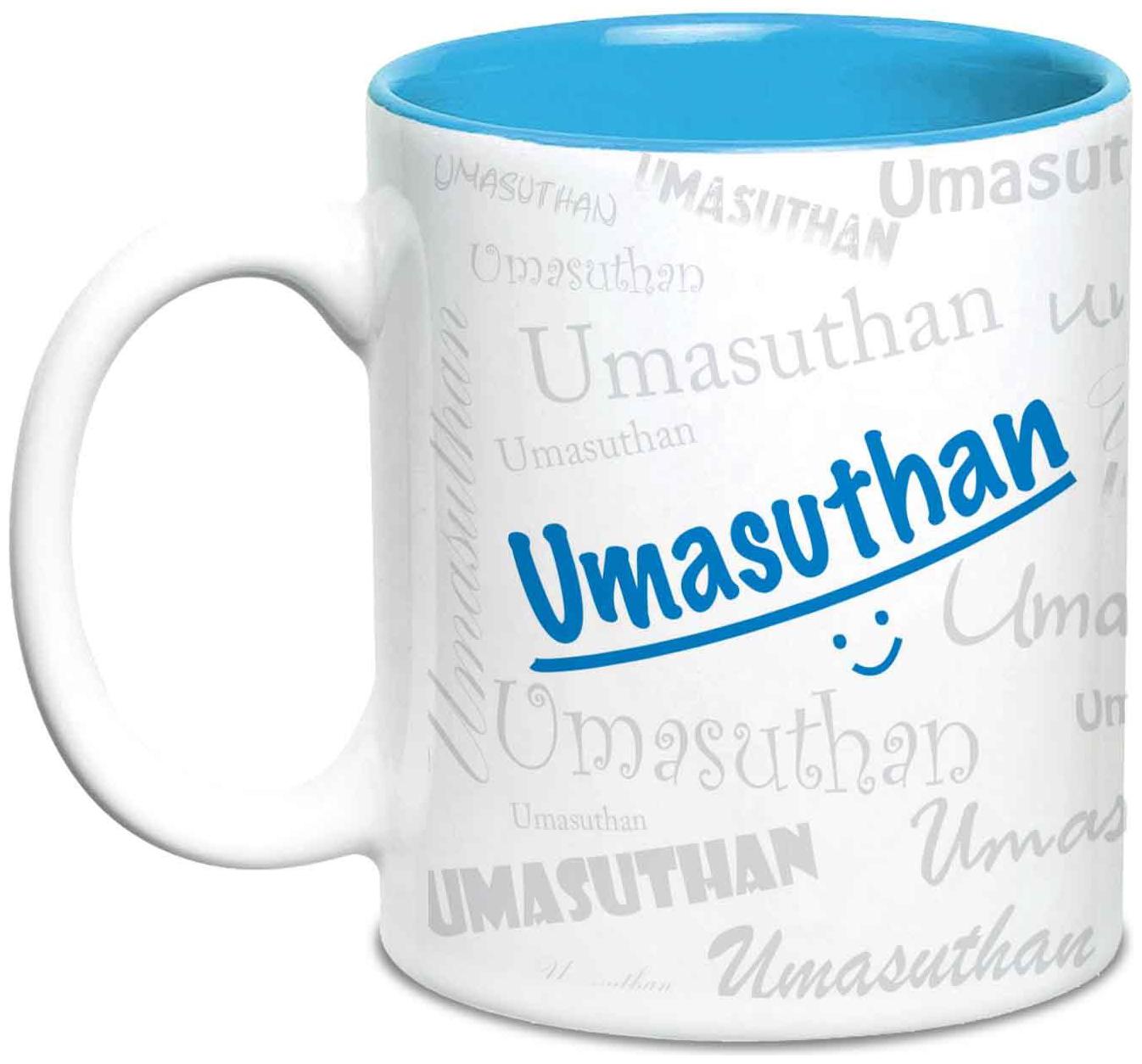 

Hot Muggs Me Graffiti Mug - Umasuthan