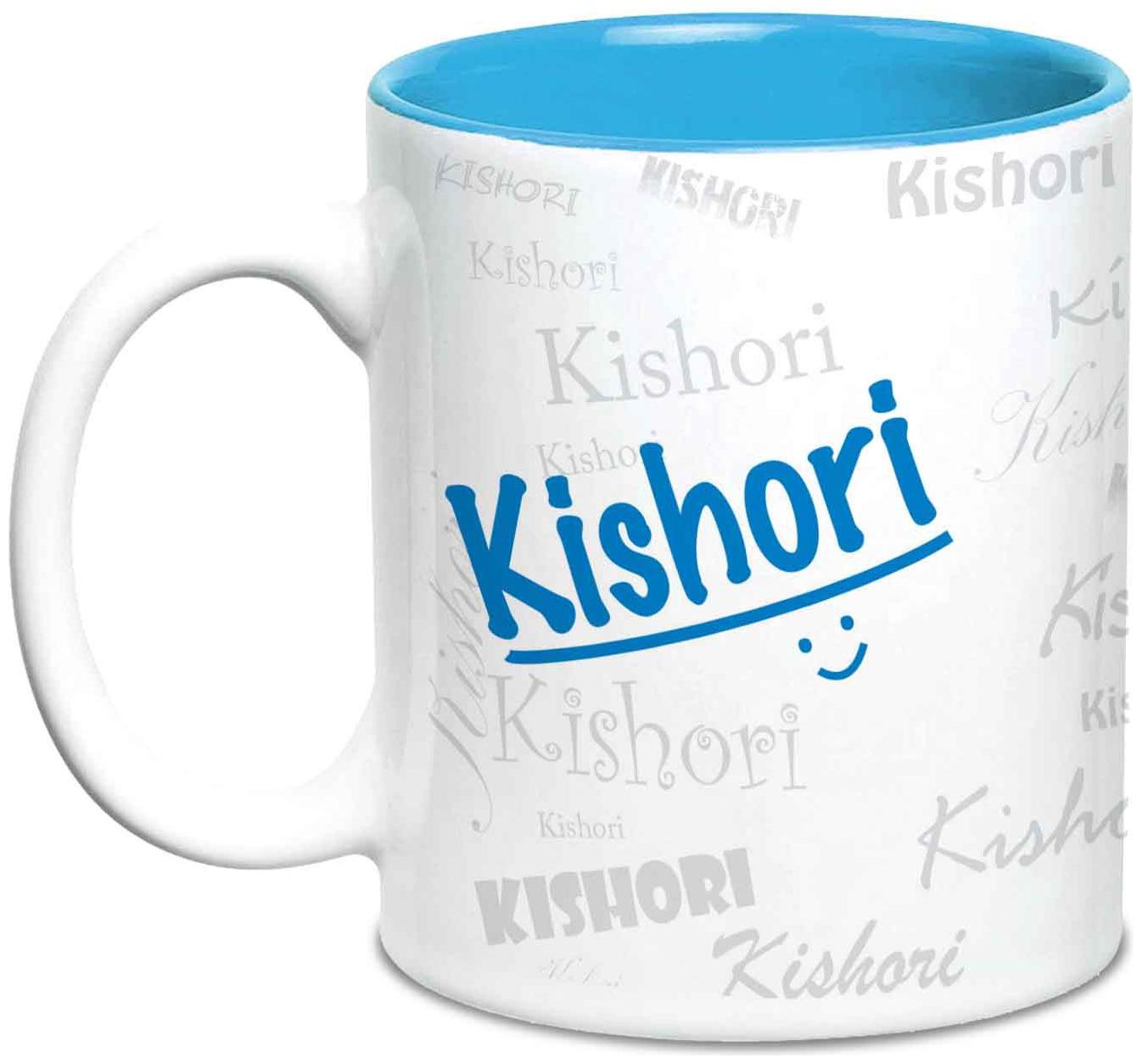 

Hot Muggs Me Graffiti Mug - Kishori (315 ml)