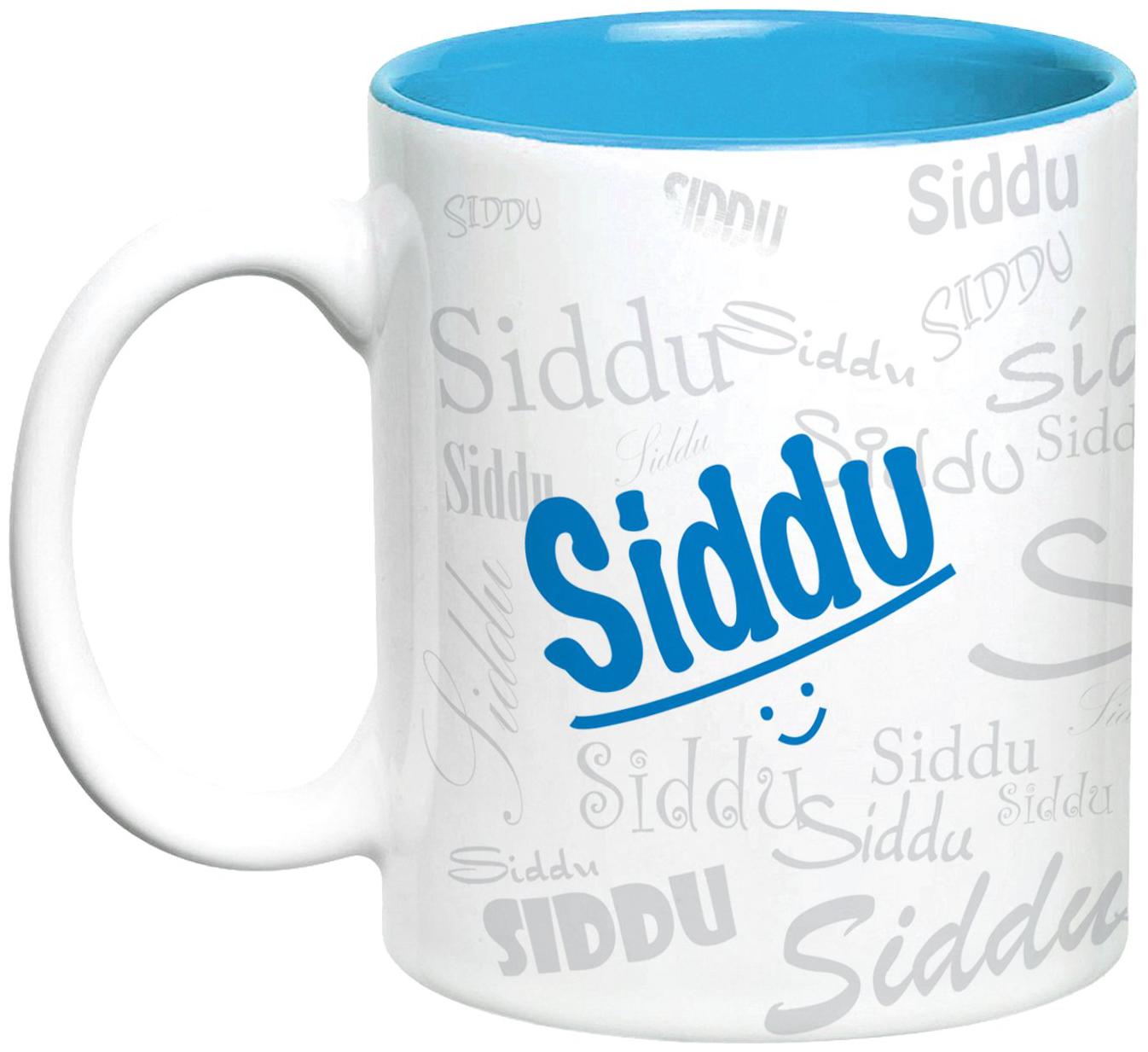 

Hot Muggs Me Graffiti Mug - Siddu