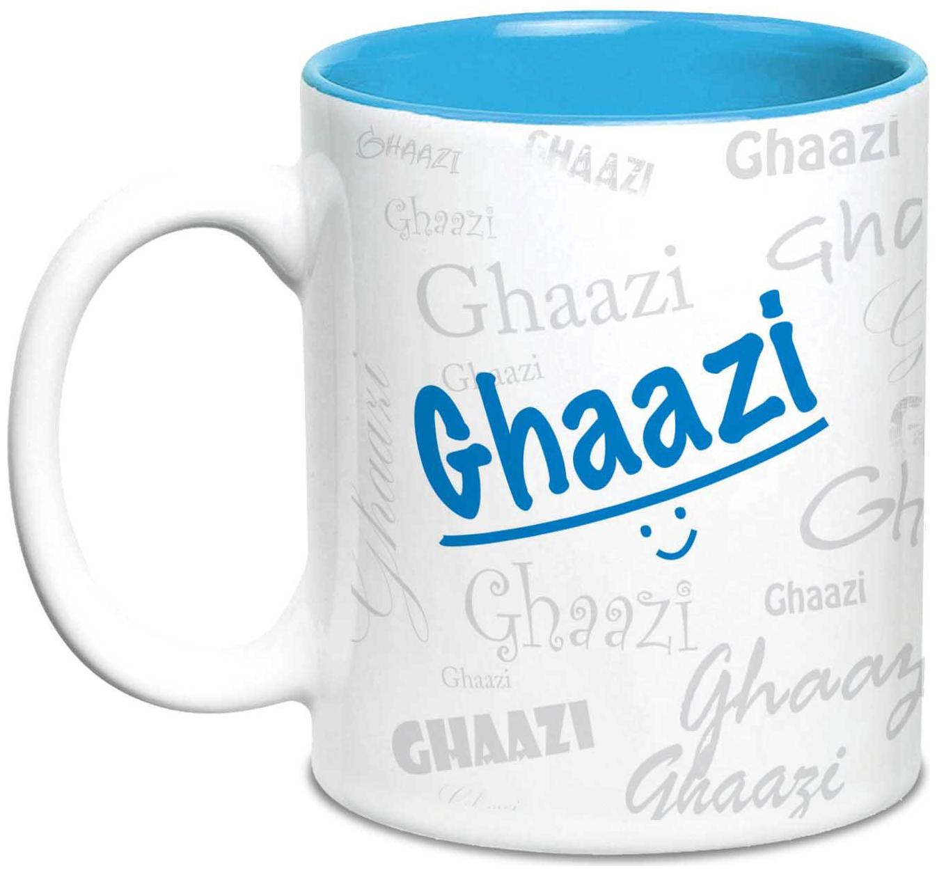 

Hot Muggs Me Graffiti Mug - Ghaazi