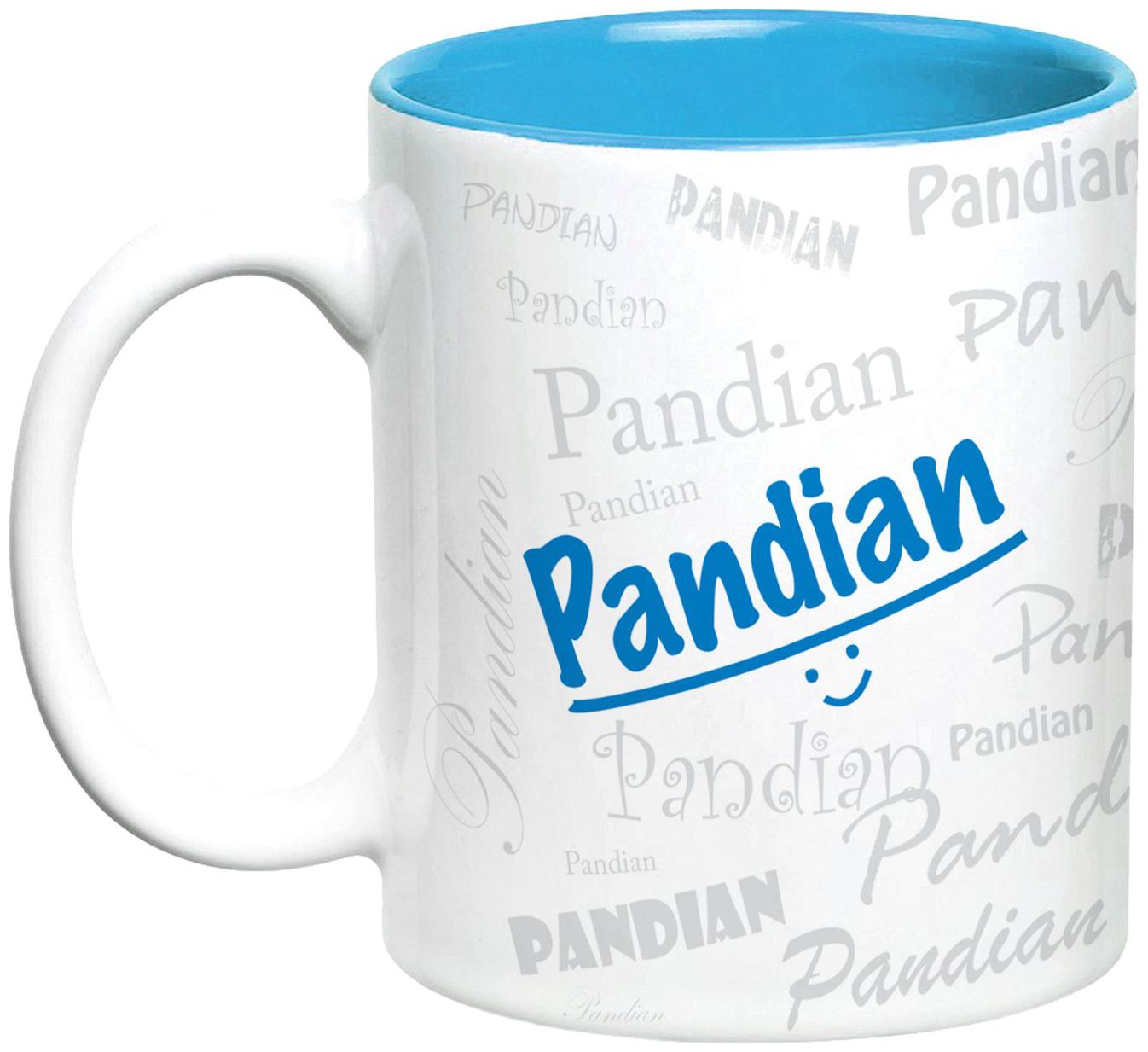 

Hot Muggs Me Graffiti Mug - Pandian (315 ml)