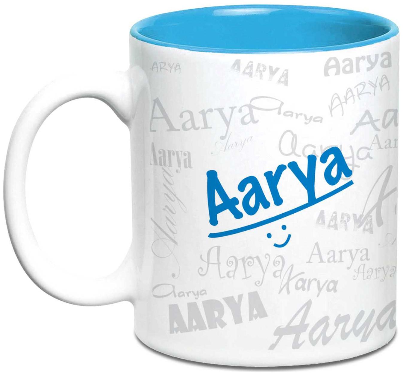 

Hot Muggs Me Graffiti Mug - Aarya