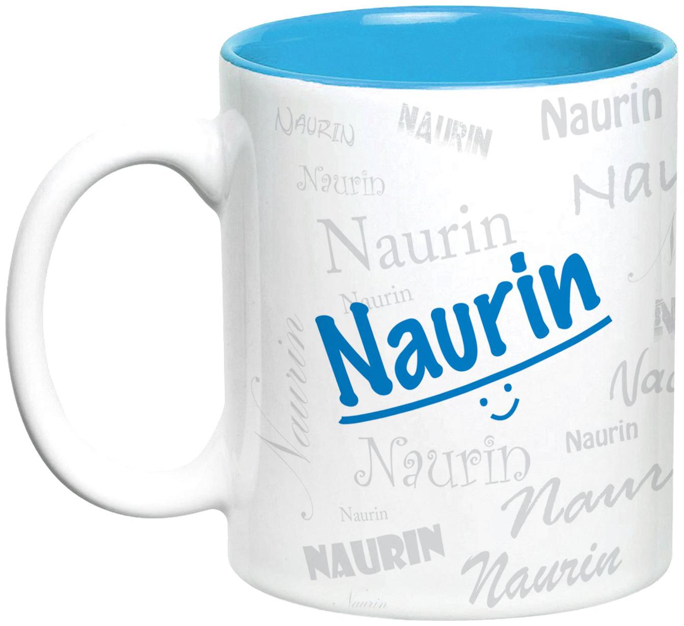 

Hot Muggs Me Graffiti Mug - Naurin (315 ml)