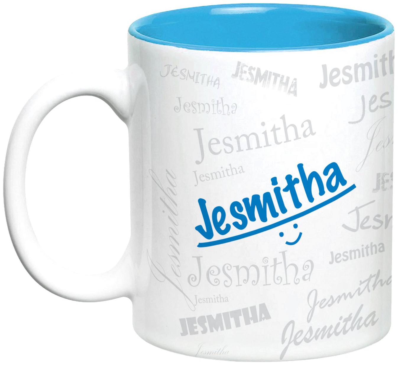 

Hot Muggs Me Graffiti Mug - Jesmitha