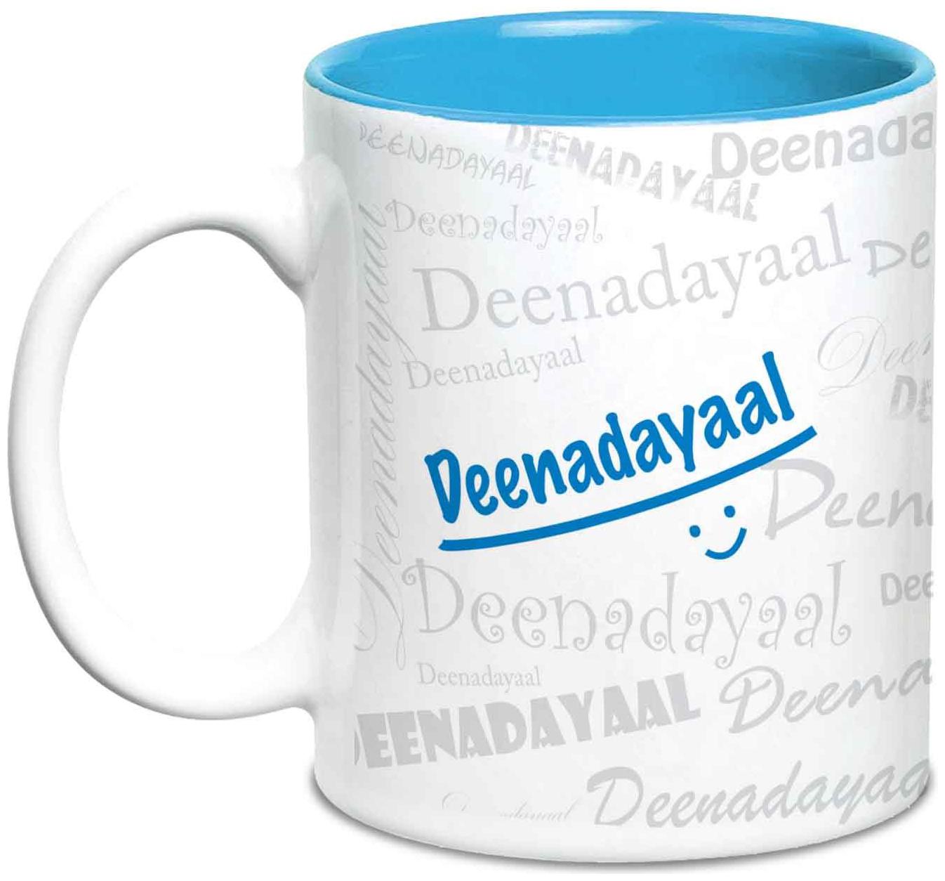 

Hot Muggs Me Graffiti Mug - Deenadayaal