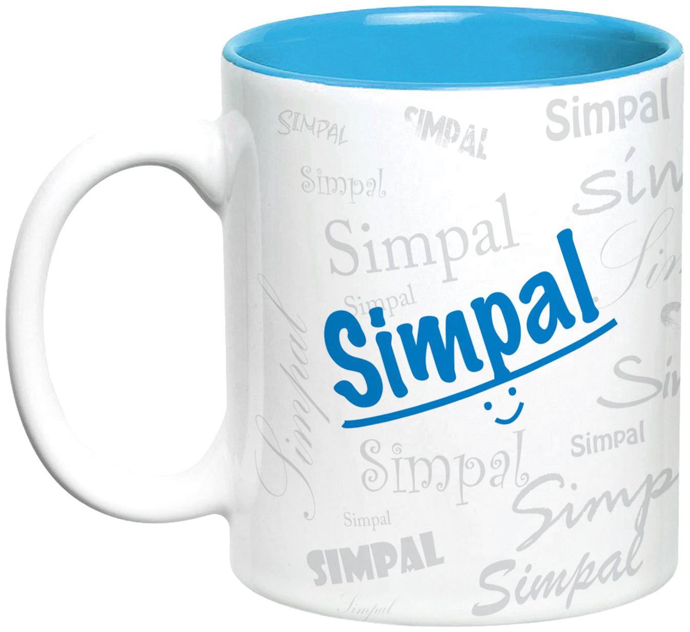 

Hot Muggs Me Graffiti Mug - Simpal