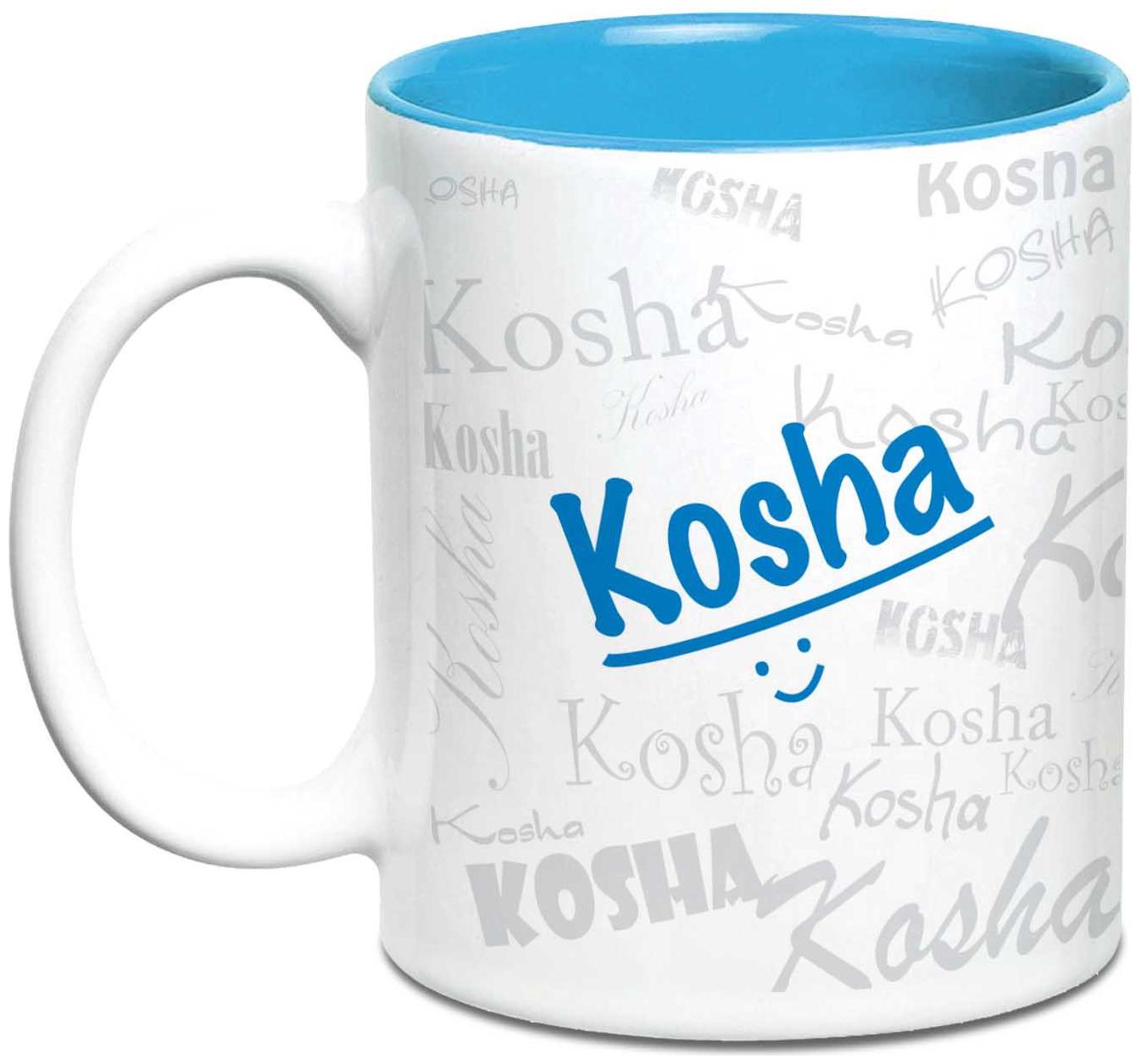 

Hot Muggs Me Graffiti Mug - Kosha (315 ml)
