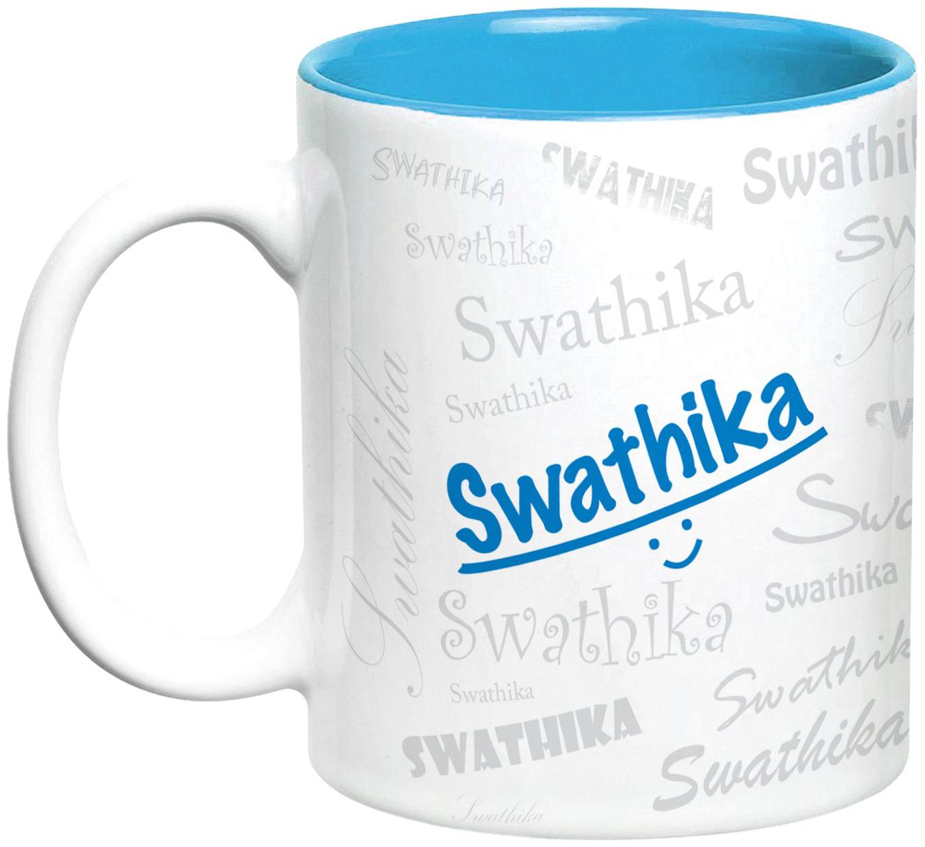 

Hot Muggs Me Graffiti Mug - Swathika