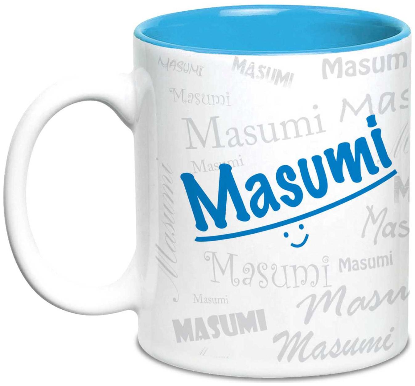 

Hot Muggs Me Graffiti Mug - Masumi (315 ml)
