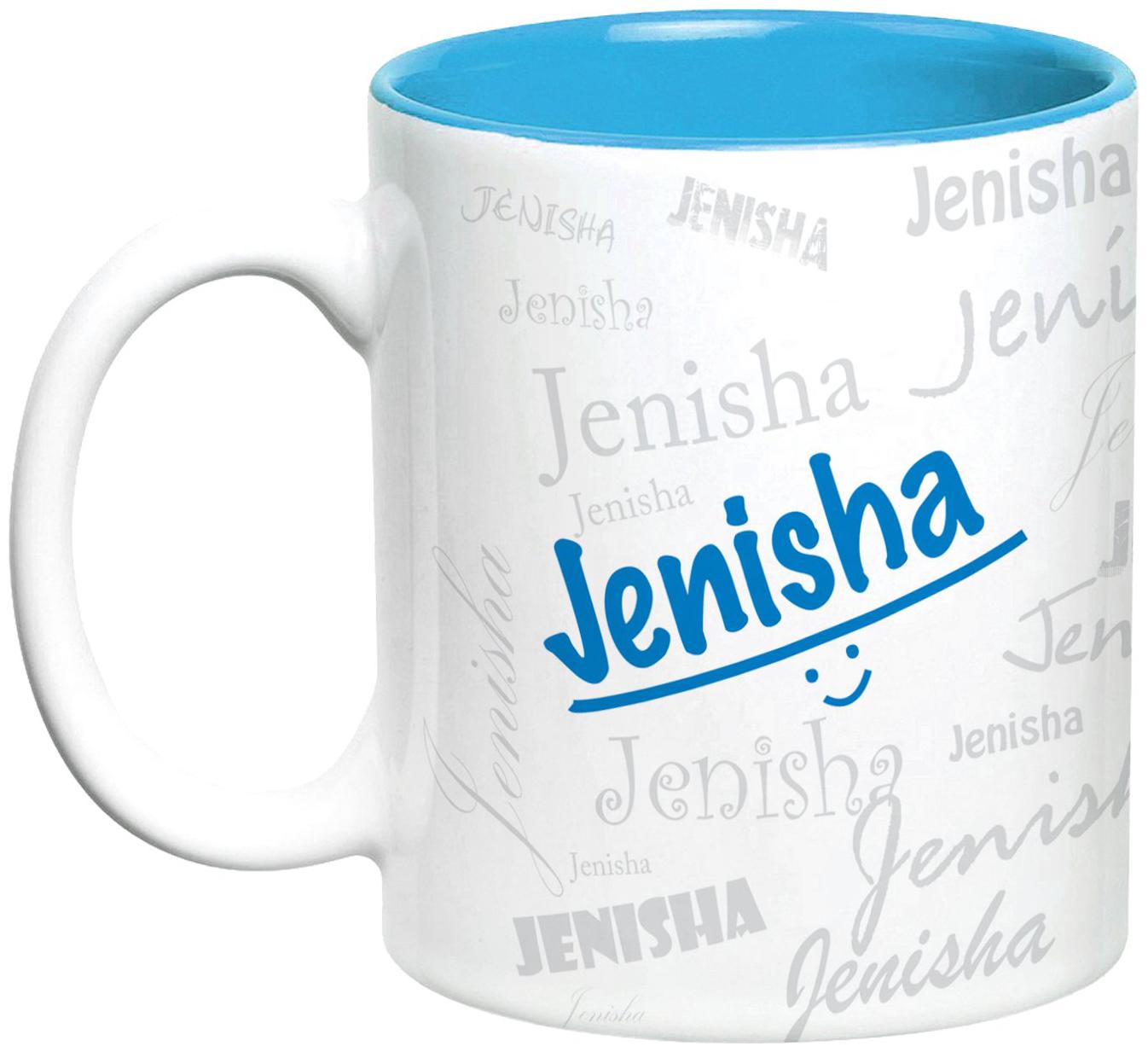 

Hot Muggs Me Graffiti Mug - Jenisha