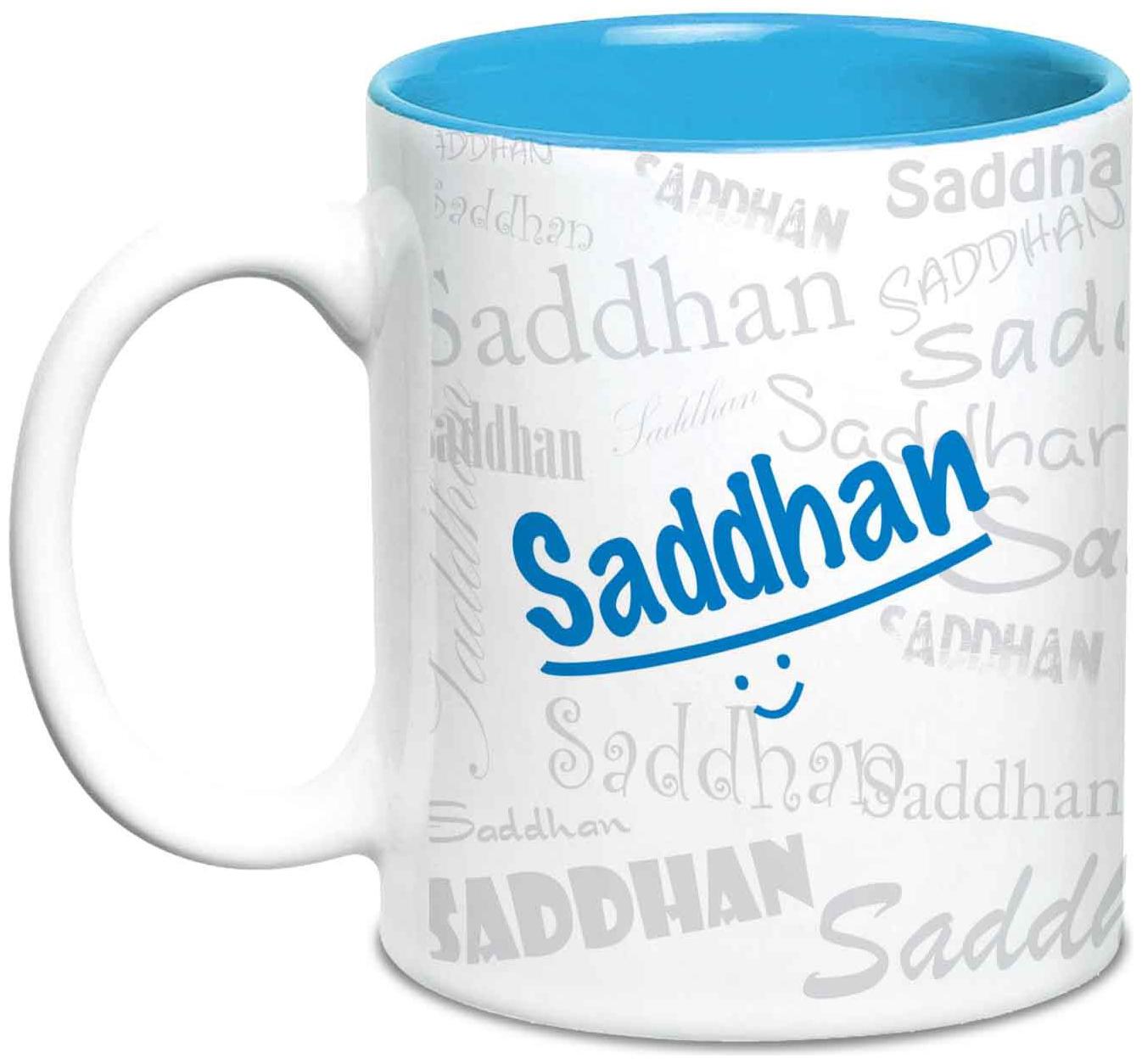 

Hot Muggs Me Graffiti Mug - Saddhan