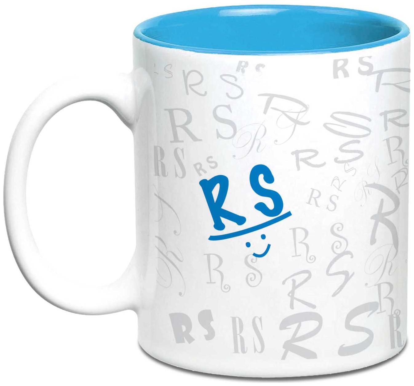 

Hot Muggs Me Graffiti Mug - R S