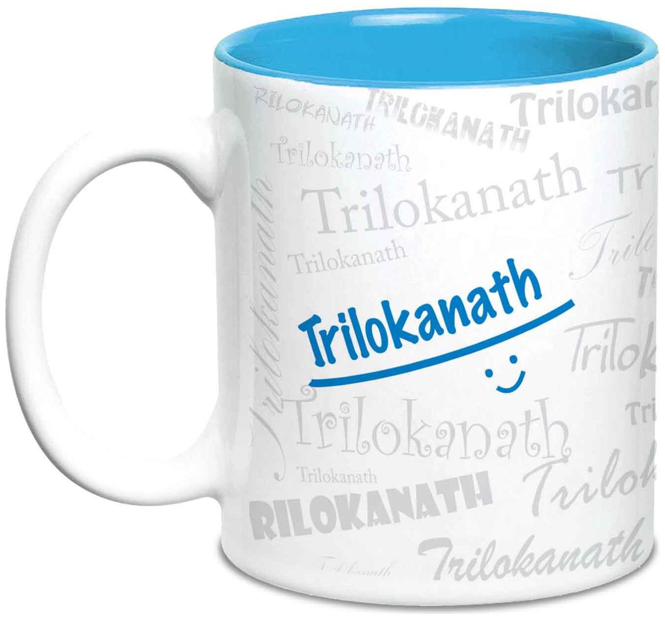 

Hot Muggs Me Graffiti Mug - Trilokanath