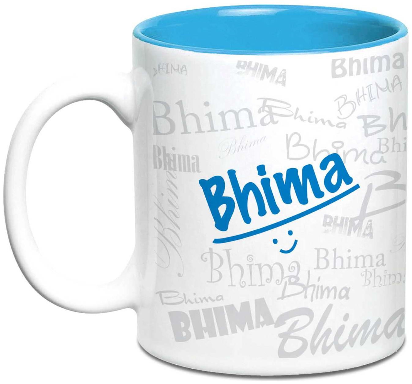 

Hot Muggs Me Graffiti Mug - Bhima