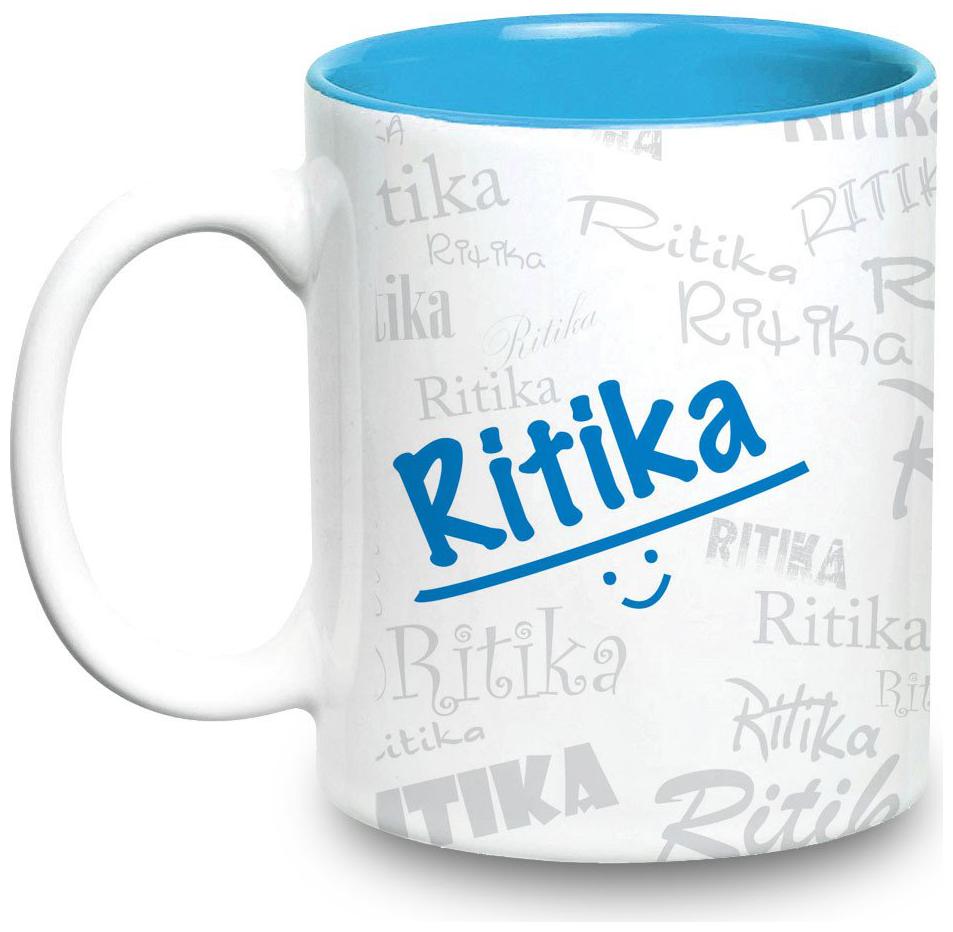 

Hot Muggs Me Graffiti Mug - Ritika
